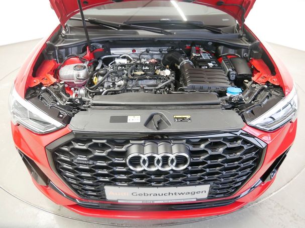 Audi Q3 45 TFSI quattro S-line Sportback 180 kW image number 18