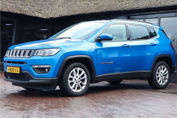 Jeep Compass 1.3 Longitude 96 kW image number 17