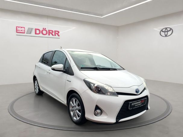 Toyota Yaris 74 kW image number 7