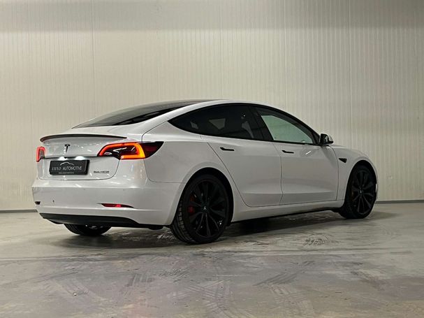 Tesla Model 3 Performance AWD 340 kW image number 7