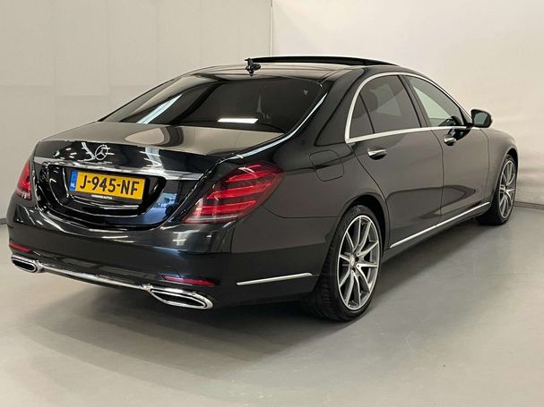 Mercedes-Benz S 350d L 210 kW image number 4