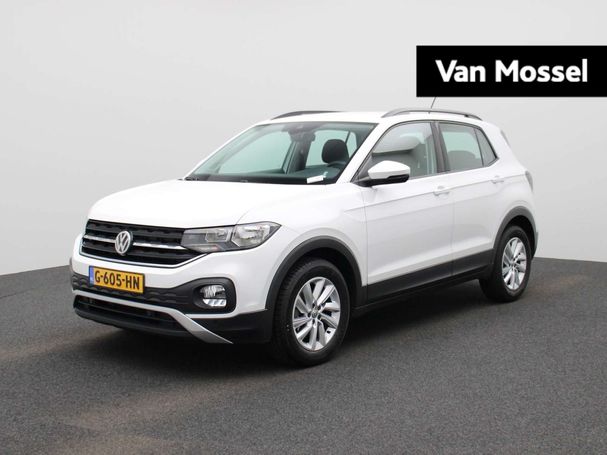 Volkswagen T-Cross 1.0 TSI DSG Life 85 kW image number 1