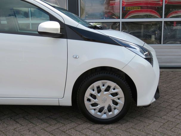 Toyota Aygo 54 kW image number 33