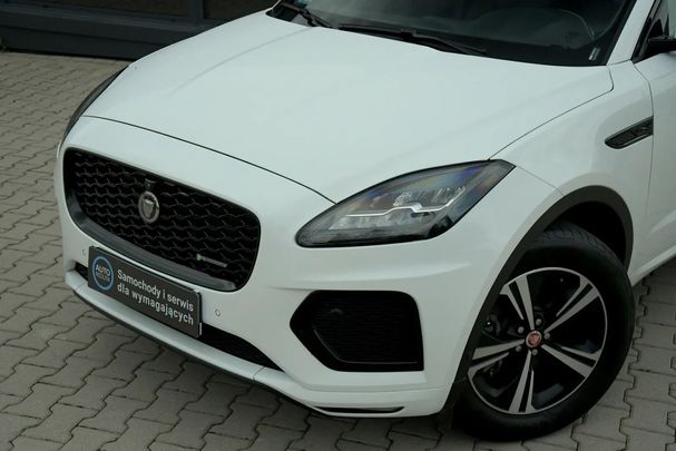 Jaguar E-Pace D200 AWD 150 kW image number 9