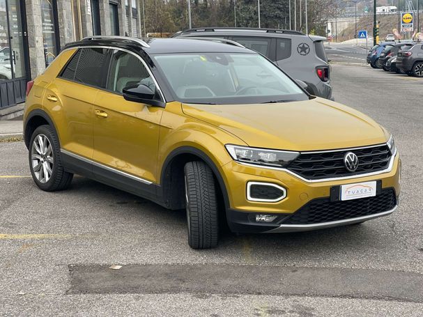 Volkswagen T-Roc 2.0 TDI 4Motion DSG 110 kW image number 2