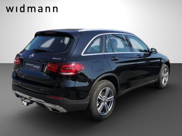 Mercedes-Benz GLC 300 de 225 kW image number 4