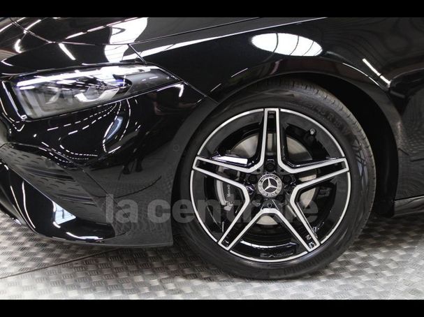 Mercedes-Benz A 200 d 8G-DCT Line 110 kW image number 11