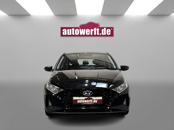 Hyundai i20 1.0 T-GDI 74 kW image number 5