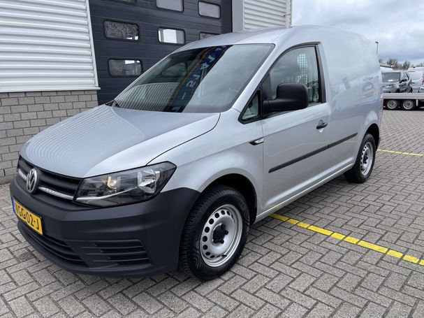 Volkswagen Caddy 2.0 TDI 55 kW image number 1