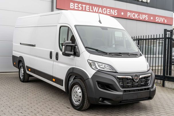 Opel Movano L4H2 121 kW image number 2