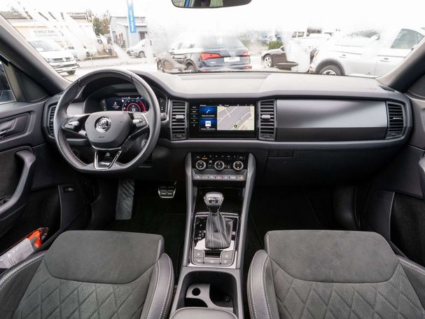 Skoda Kodiaq 147 kW image number 11