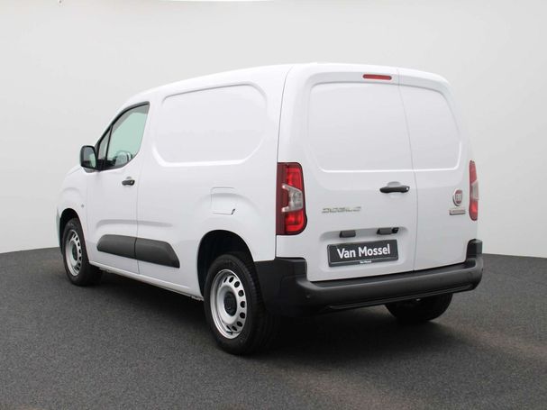 Fiat Doblo L1 1.5 96 kW image number 3