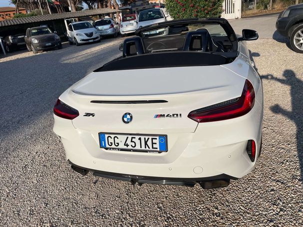 BMW Z4 M 40i sDrive 250 kW image number 12