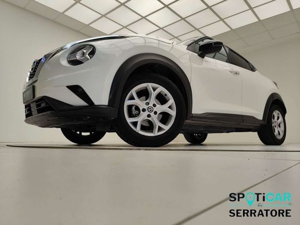 Nissan Juke DIG-T 117 N-Connecta 86 kW image number 5