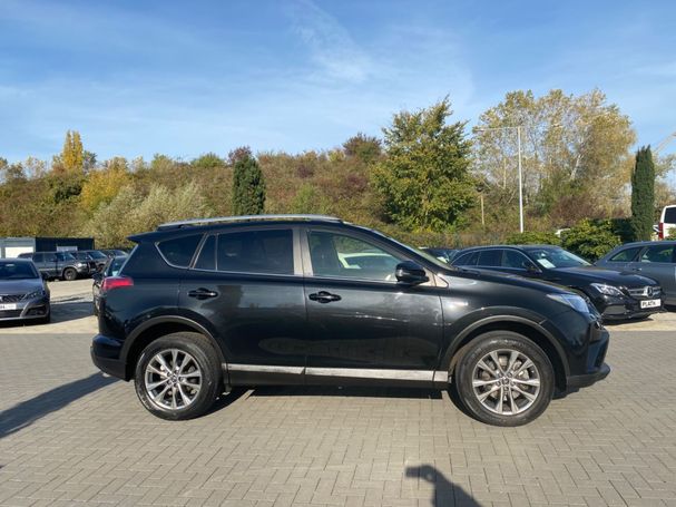 Toyota RAV 4 Hybrid Edition S+ 145 kW image number 4