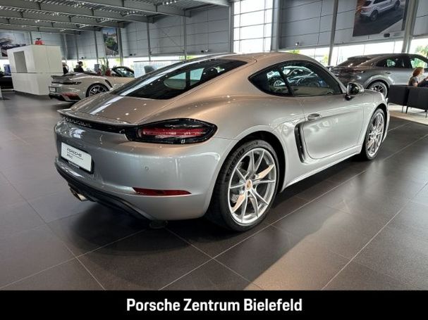 Porsche Cayman 220 kW image number 2