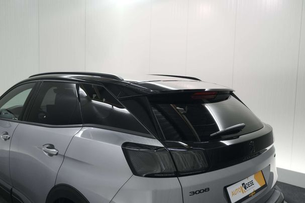 Peugeot 3008 PureTech 130 EAT8 96 kW image number 25