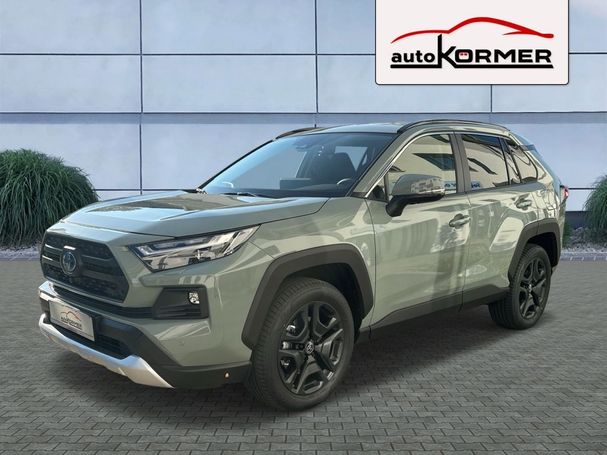 Toyota RAV 4 Hybrid 163 kW image number 6