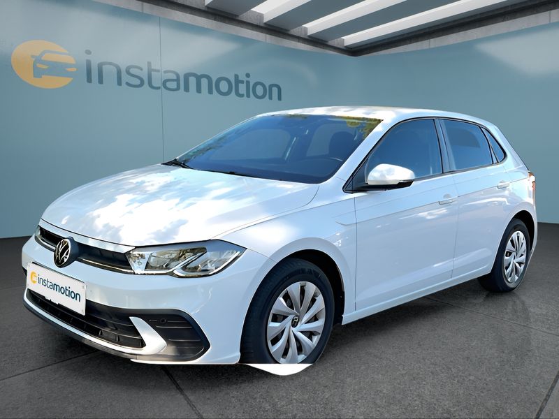 Volkswagen Polo Life 1.0