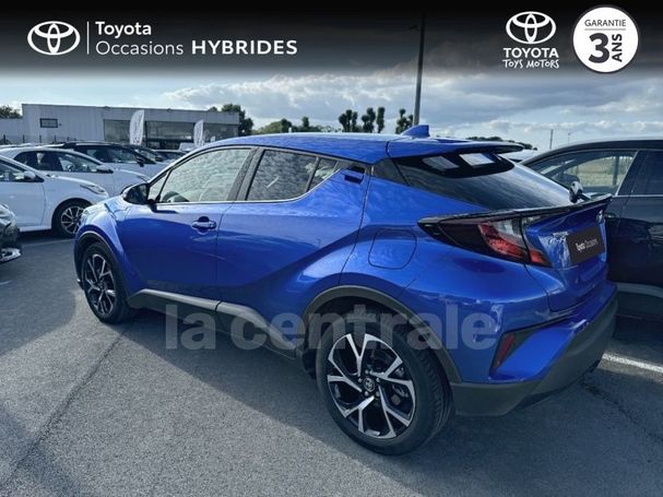 Toyota C-HR 1.8 Hybrid 90 kW image number 15