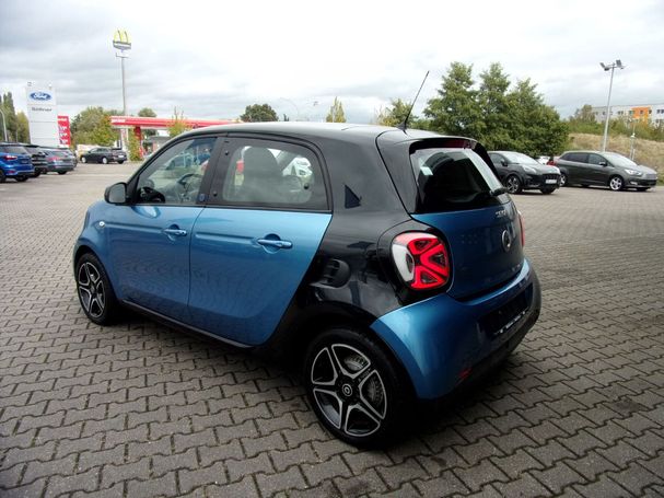 Smart ForFour EQ prime 60 kW image number 4