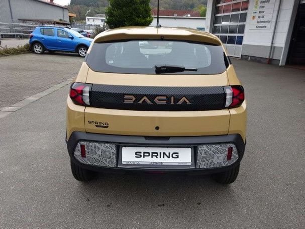 Dacia Spring Electric 65 Extreme 48 kW image number 7