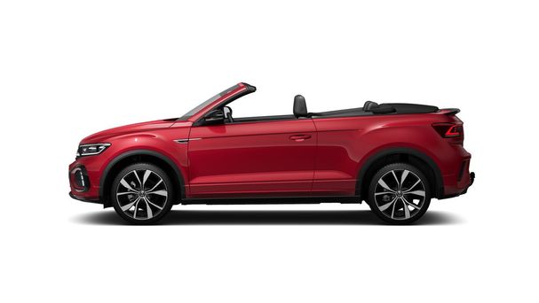 Volkswagen T-Roc Cabriolet 1.5 TSI DSG 110 kW image number 5