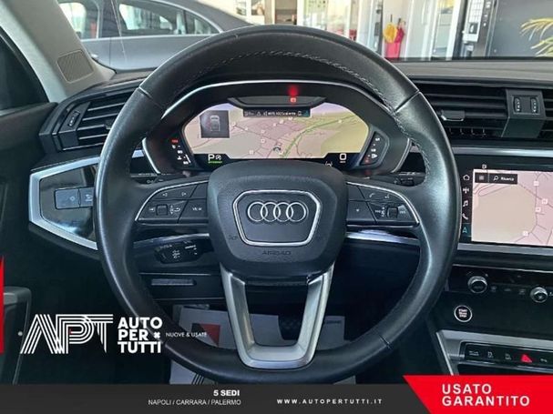 Audi Q3 35 TFSI S tronic Sportback 110 kW image number 17