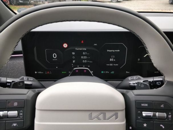 Kia EV3 150 kW image number 12