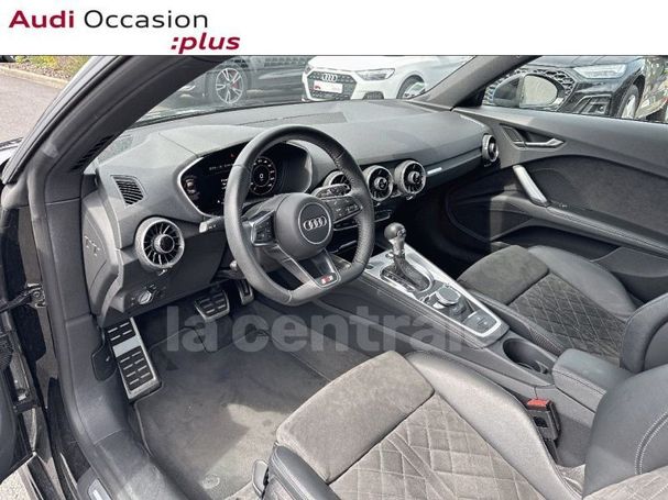 Audi TT 40 TFSI S tronic S-line 145 kW image number 8