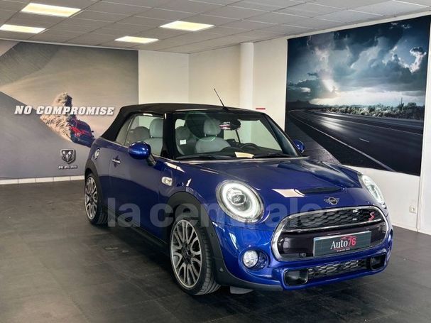 MINI Cooper S Cabrio 141 kW image number 10