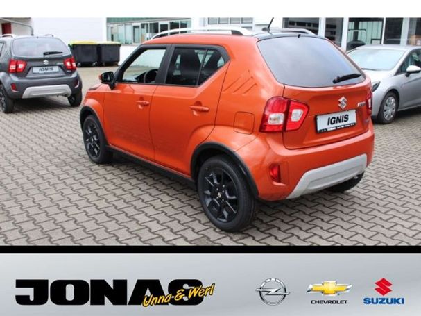 Suzuki Ignis 61 kW image number 9