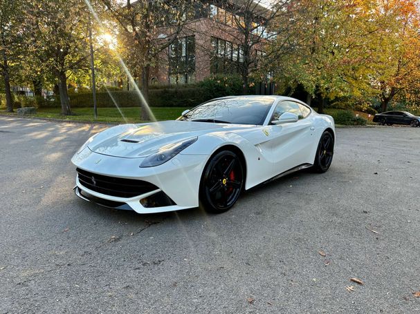 Ferrari F12 Berlinetta 545 kW image number 1