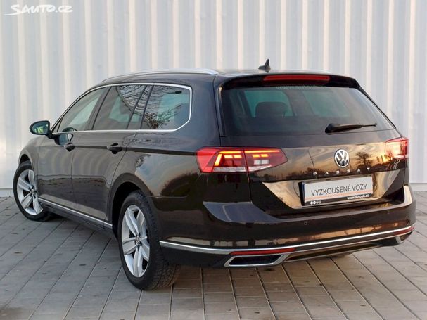 Volkswagen Passat 2.0 TDI Elegance 110 kW image number 7