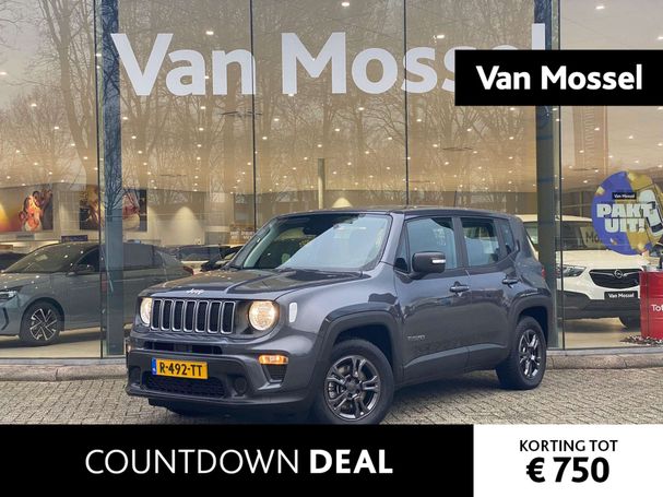 Jeep Renegade 1.5 e-Hybrid Longitude 95 kW image number 1