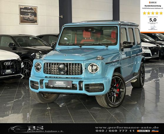 Mercedes-Benz G 63 AMG G 430 kW image number 1