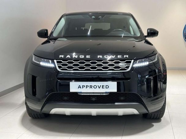 Land Rover Range Rover Evoque S AWD 110 kW image number 8