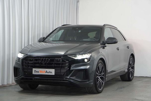 Audi Q8 50 TDI quattro 210 kW image number 1