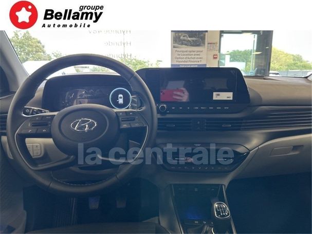 Hyundai i20 1.0 T-GDI 74 kW image number 8