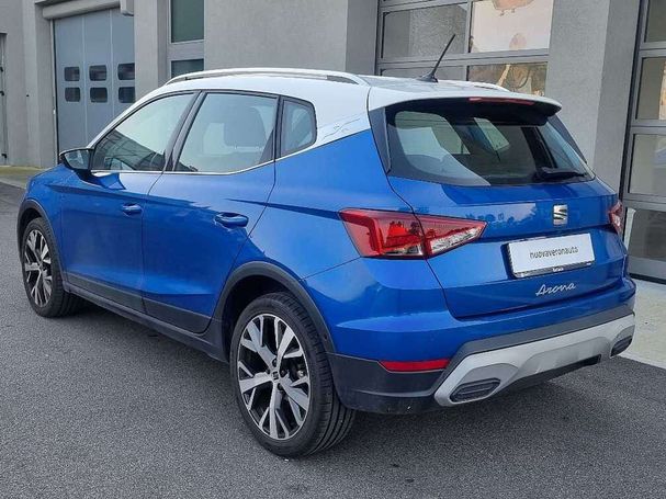 Seat Arona 1.0 TSI Xperience DSG 81 kW image number 3