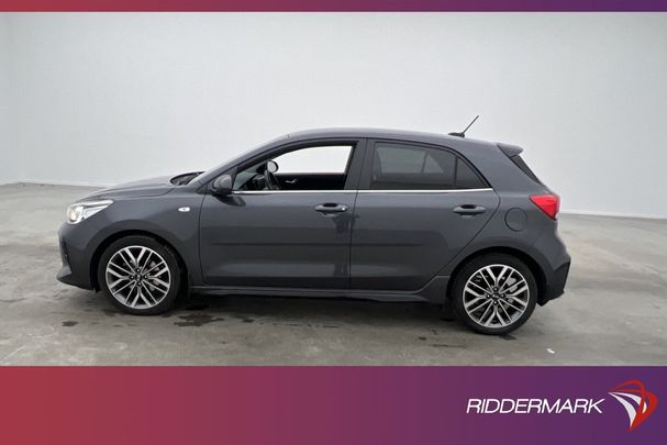 Kia Rio 1.0 T-GDi 120 88 kW image number 10