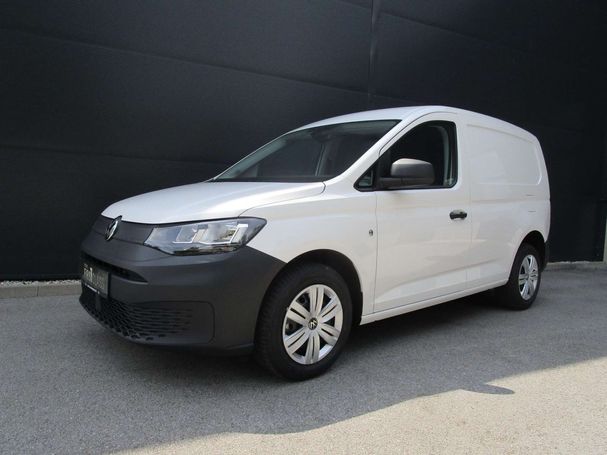 Volkswagen Caddy Cargo TSI 84 kW image number 1