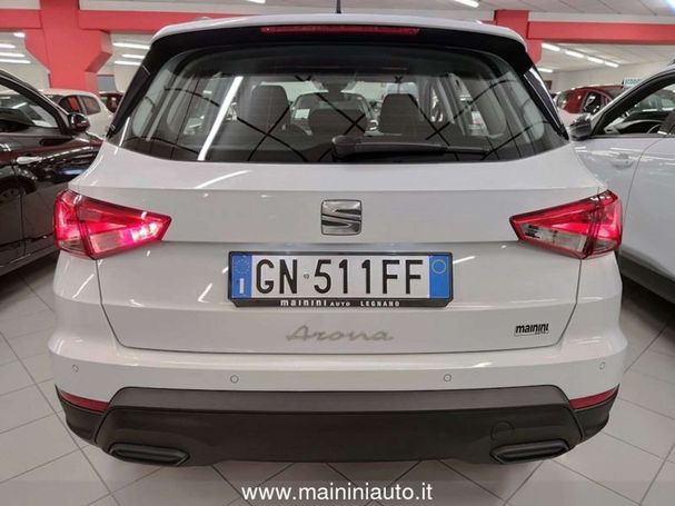 Seat Arona 1.0 TSI Style 70 kW image number 5