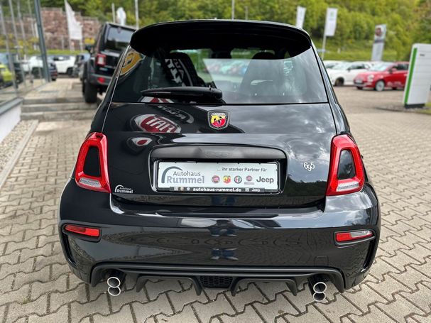 Abarth 695 132 kW image number 12