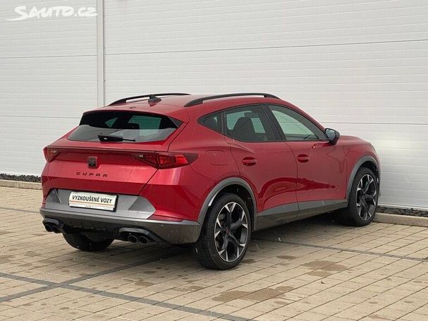 Cupra Formentor 2.0 TSI 4Drive VZ 228 kW image number 4