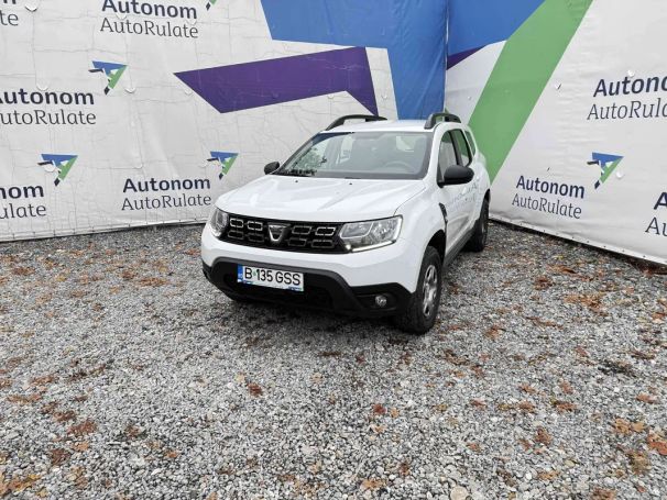 Dacia Duster 85 kW image number 4