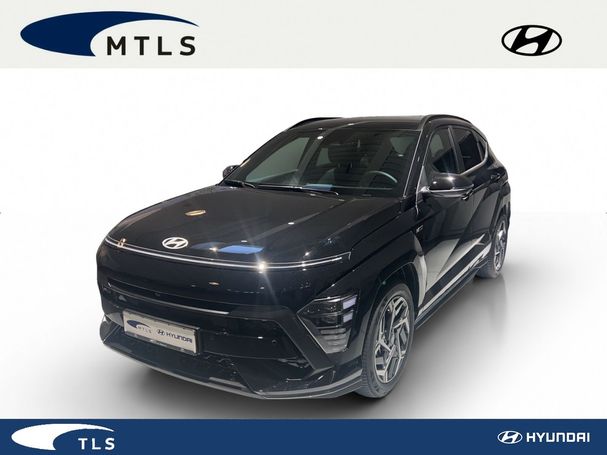 Hyundai Kona 1.6 T-GDI 146 kW image number 1