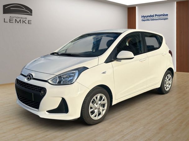 Hyundai i10 1.2 64 kW image number 1