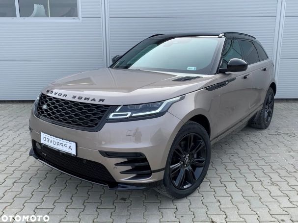 Land Rover Range Rover Velar P250 184 kW image number 1