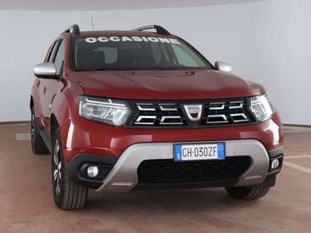 Dacia Duster Blue dCi 115 Prestige 85 kW image number 1